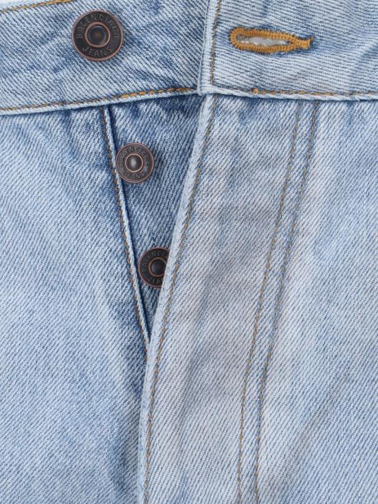 25FW 발렌시아가 데님 851352 TTW744200 Blue - BALENCIAGA