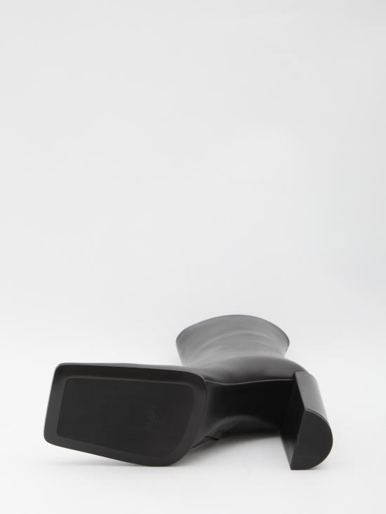 25FW 알라이아 부츠 AA3O2009I052 BLACK - ALAIA