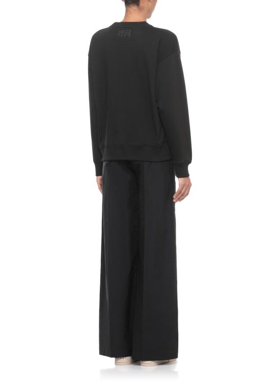 25FW 겐조 스웨터 FF62SW252 4MF99J Black - KENZO