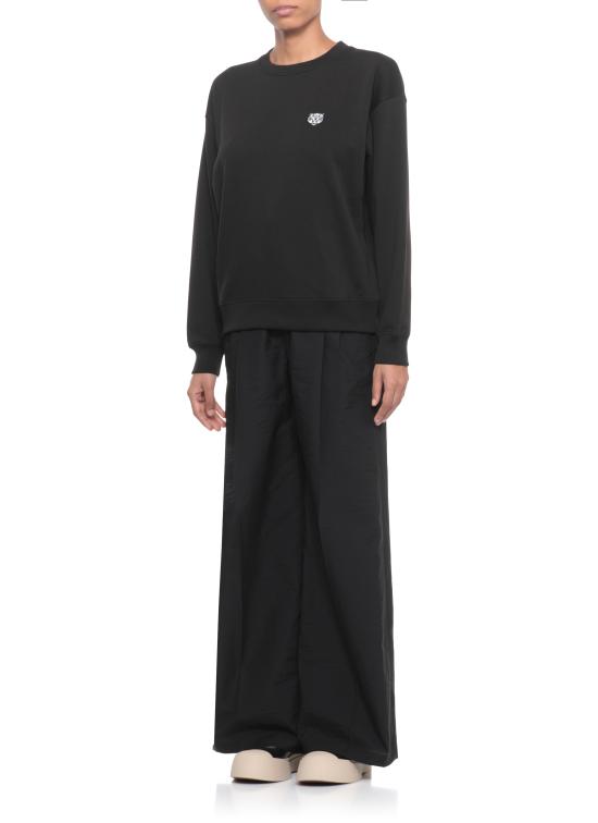 25FW 겐조 스웨터 FF62SW252 4MF99J Black - KENZO