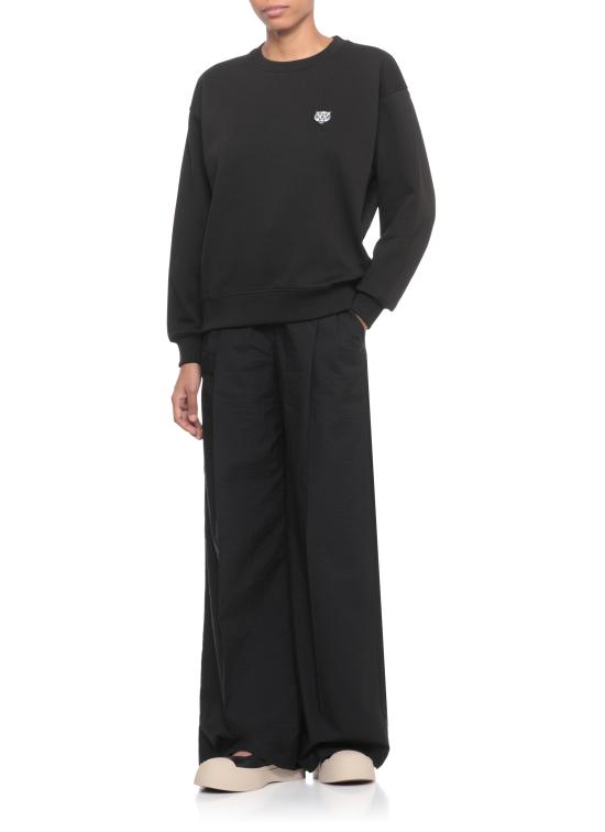 25FW 겐조 스웨터 FF62SW252 4MF99J Black - KENZO