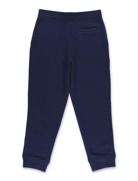 25FW [키즈] 폴로 랄프로렌 트레이닝 웨어 720897 003 Blu - POLO RALPH LAUREN