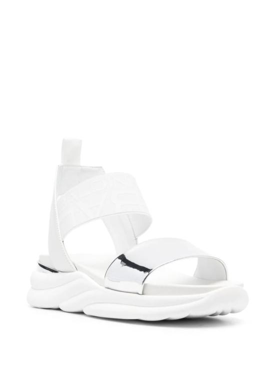  발디니니 샌들 D3E380P1SPVIAGBO White - BALDININI