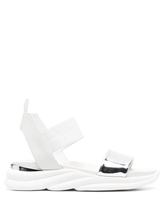  발디니니 샌들 D3E380P1SPVIAGBO White