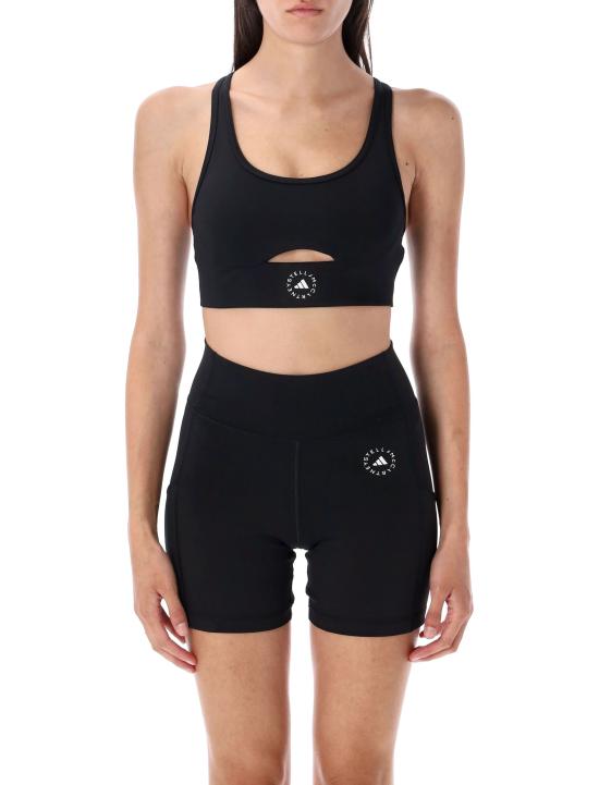 25FW 아디다스 바이 스텔라매카트니 탑 JW1997 BLACK Nero