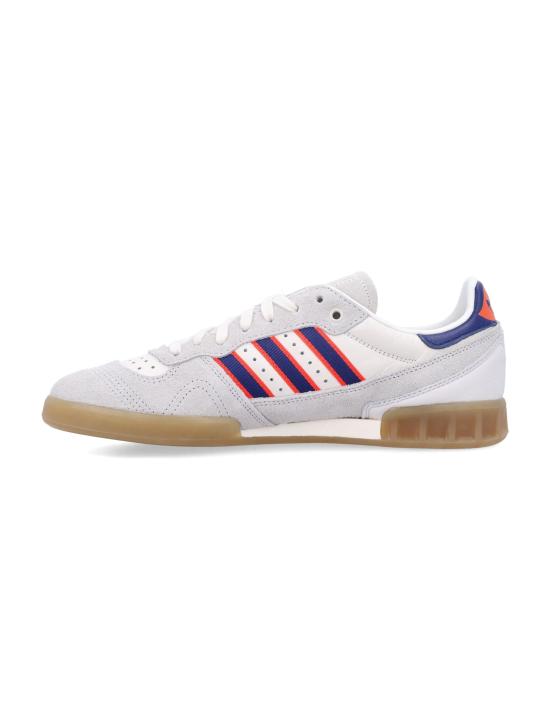 25FW 아디다스 스니커즈 JR8369 CRYWHT CRYSTAL WHITE VICTORY BLUE SOLAR RED - ADIDAS