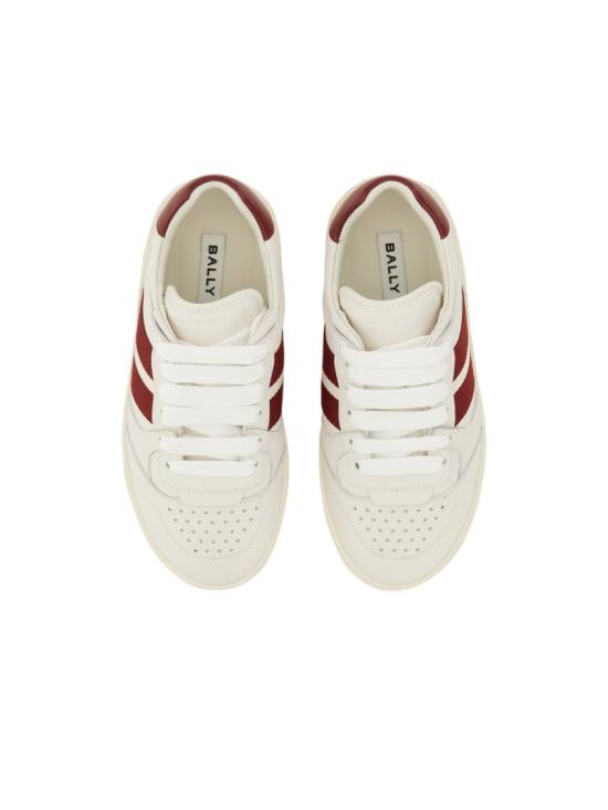  발리 스니커즈 WK008A VT179I0I0 White - BALLY