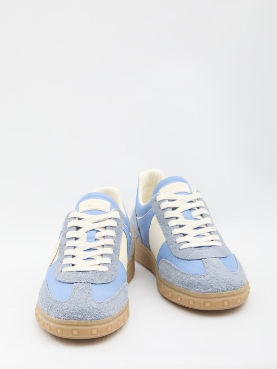 25FW 발렌티노 가라바니 스니커즈 7Y2S0H77 LIGHT BLUE - VALENTINO GARAVANI
