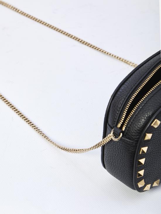 25FW 발렌티노 가라바니 크로스백 7W2P0AR4 BLACK - VALENTINO GARAVANI