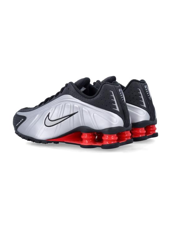 25FW 나이키 샥스 R4 AR3565 011 BLACK METALLIC SILVER - NIKE