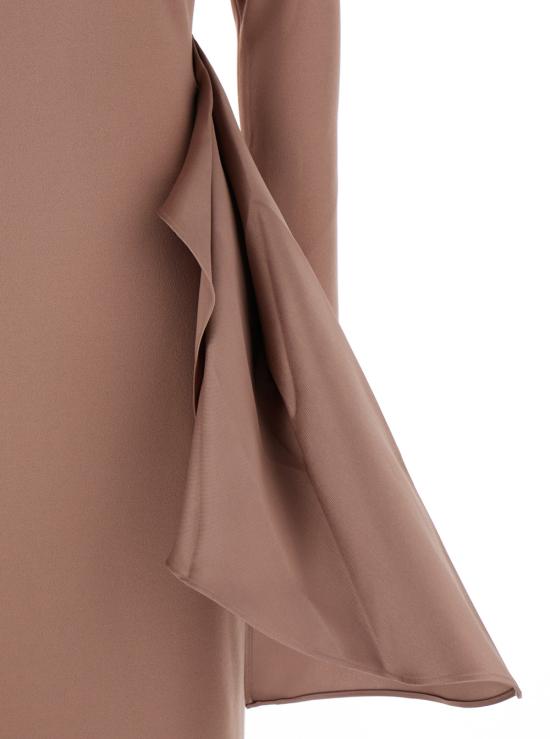 25SS 솔러스런던 롱 원피스 OS43007COCOA Brown - SOLACE LONDON