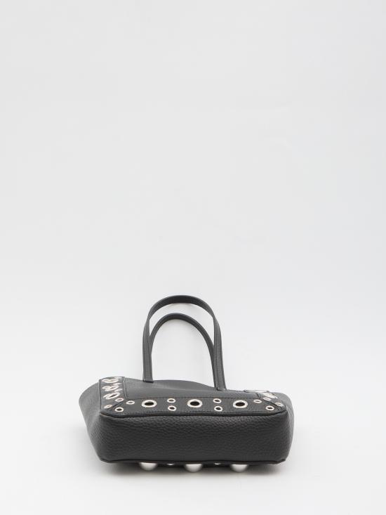 25FW 발렌티노 가라바니 숄더백 7W2B0R89 BLACK - VALENTINO GARAVANI