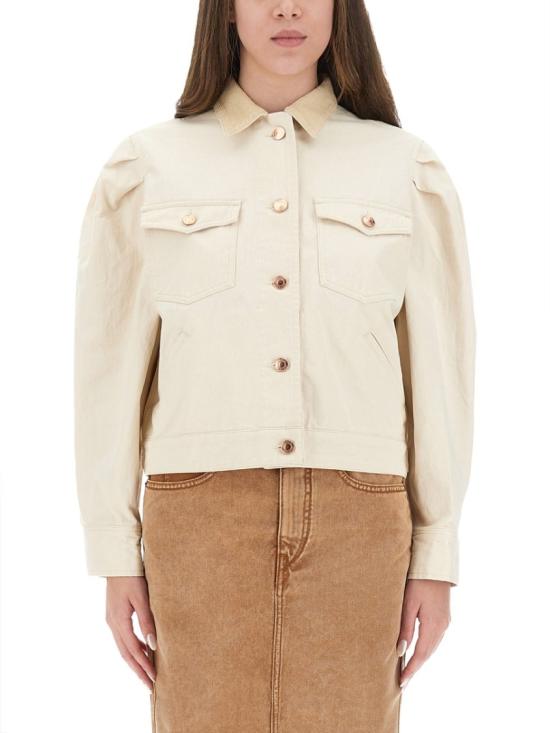 25FW 이자벨마랑 자켓 VE0562FB C3G02I23EC Neutrals