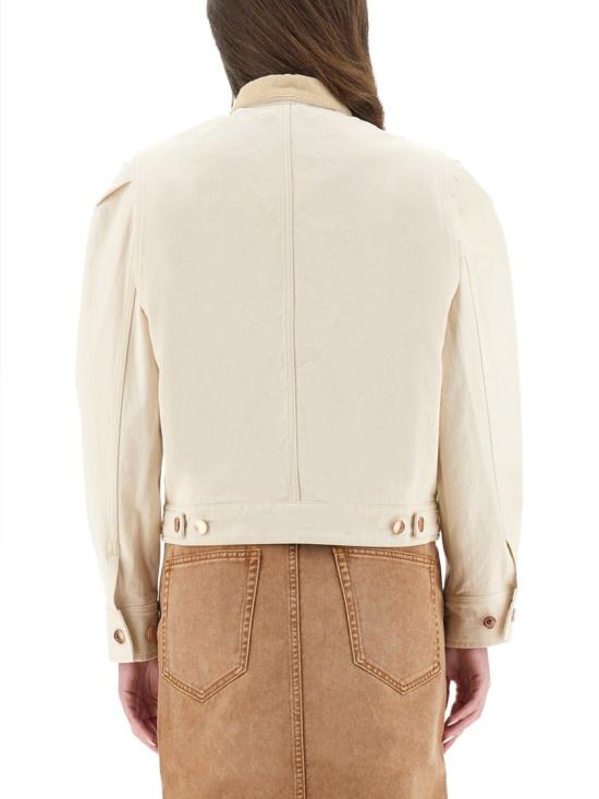 25FW 이자벨마랑 자켓 VE0562FB C3G02I23EC Neutrals - ISABEL MARANT