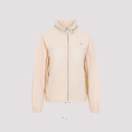 25FW 버버리 나일론 코튼 자켓 8101272 Neutrals - BURBERRY