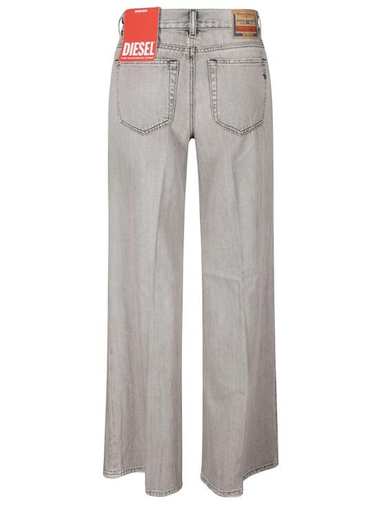 25FW 디젤 데님 A03624068RU Grey - DIESEL