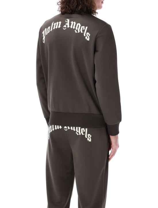 25SS 팜앤젤스 자켓 PMBD089S25FAB001 1303 Grigio - PALM ANGELS