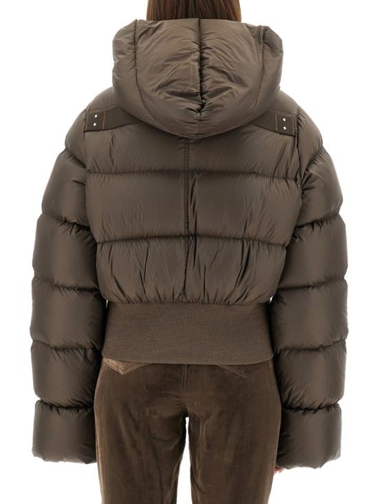 25FW 릭 오웬스 코트 RP02E4775 NPD378 Grey - RICK OWENS