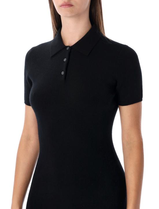 25FW 티바이알렉산더왕 미디 원피스 4KC4256063 001 Nero - T BY ALEXANDER WANG