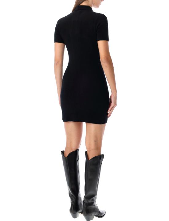 25FW 티바이알렉산더왕 미디 원피스 4KC4256063 001 Nero - T BY ALEXANDER WANG