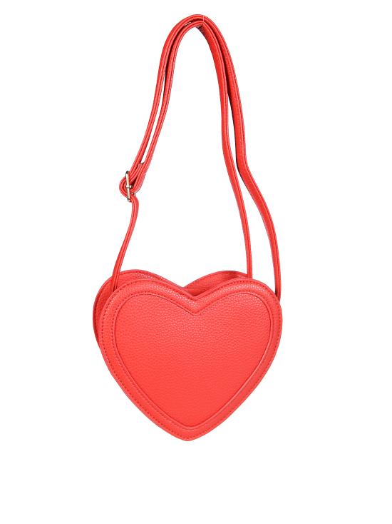 25FW [키즈] 몰로 크로스백 7NOSV102 HEART BAG 2469 HEART ROSSO