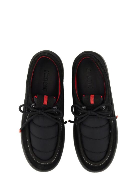  문부츠 스니커즈 24402000 001 Black - MOON BOOT