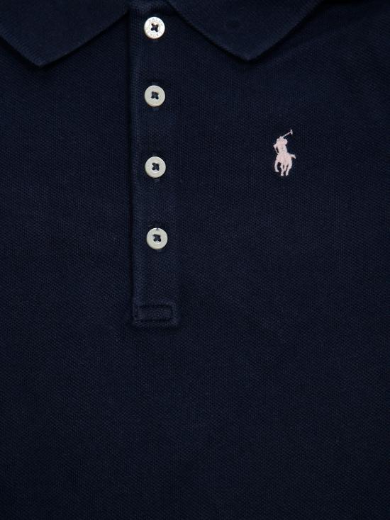 25SS [키즈] 폴로 랄프로렌 원피스 312624740001 REFINED NAVY - POLO RALPH LAUREN