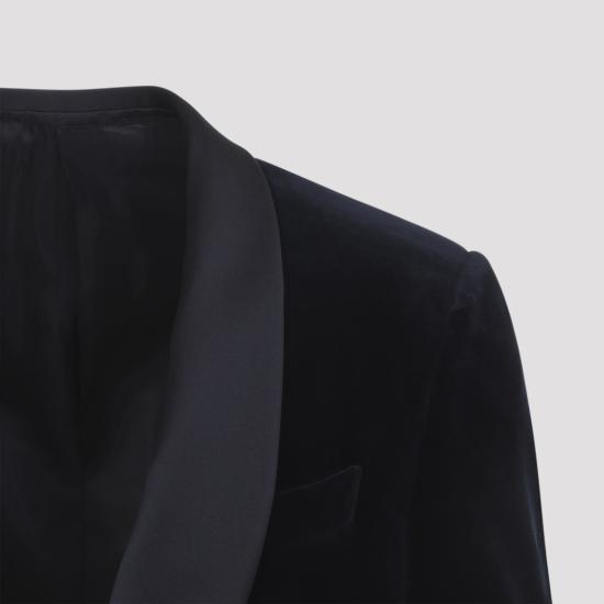 25FW 카날리 수트 자켓 19731 CU03424 Black - CANALI