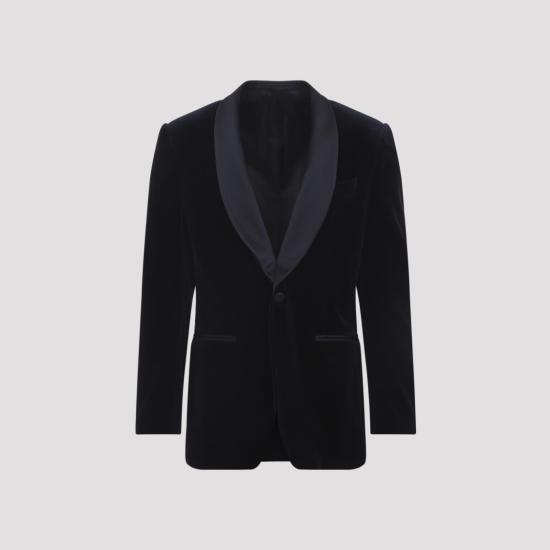 25FW 카날리 수트 자켓 19731 CU03424 Black - CANALI