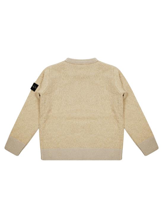 25FW [키즈] 스톤 아일랜드 가디건 K2S16 5100007 S00M6 V0M95 501 - STONE ISLAND