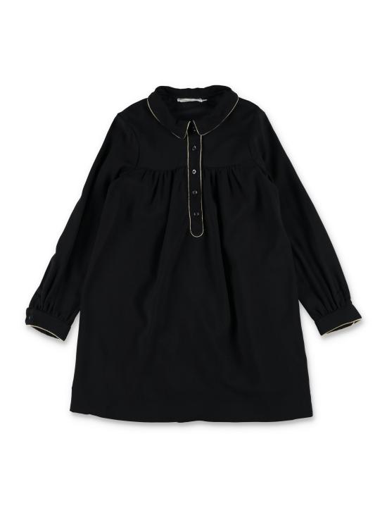 25FW [키즈] 봉쁘앙 원피스 W05GDRW00063 099 Nero