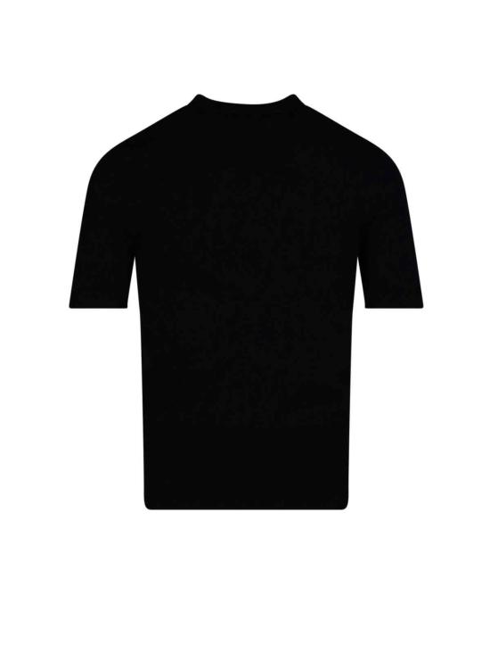 25FW 파투 스웨터 KN0688045 999B Black - PATOU