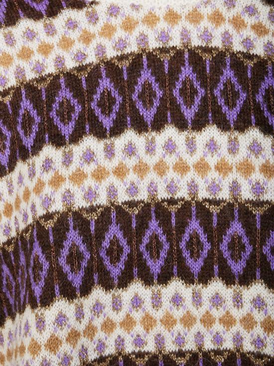 25FW 리우조 터틀넥 MF5241MA58P P9088 BIANCO - LIU JO