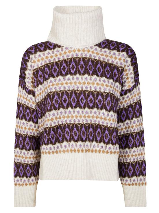 25FW 리우조 터틀넥 MF5241MA58P P9088 BIANCO