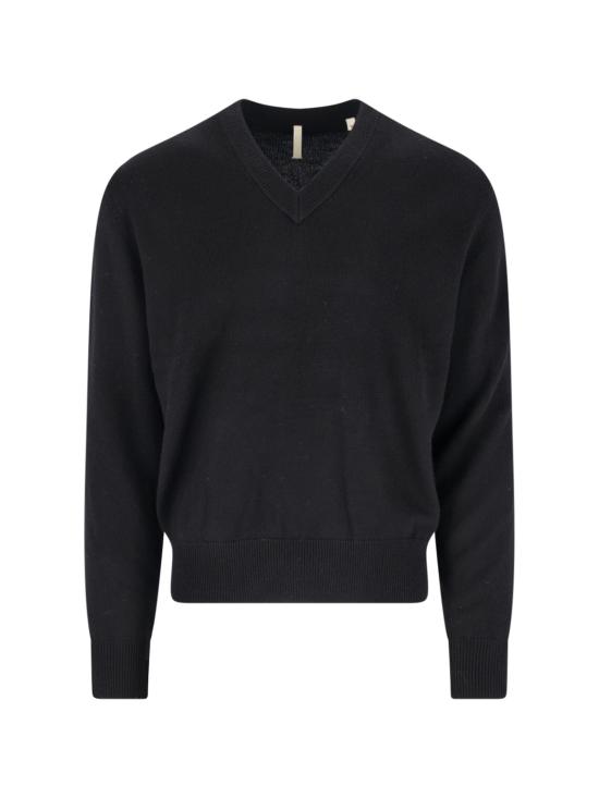 25FW 선플라워 스웨터 3039 3 BLACK Black