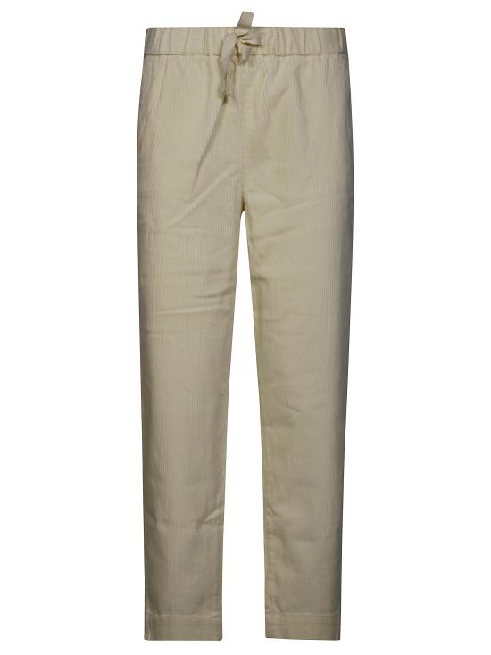 25FW 썬 68 스트레이트 팬츠 P45205 31 BIANCO