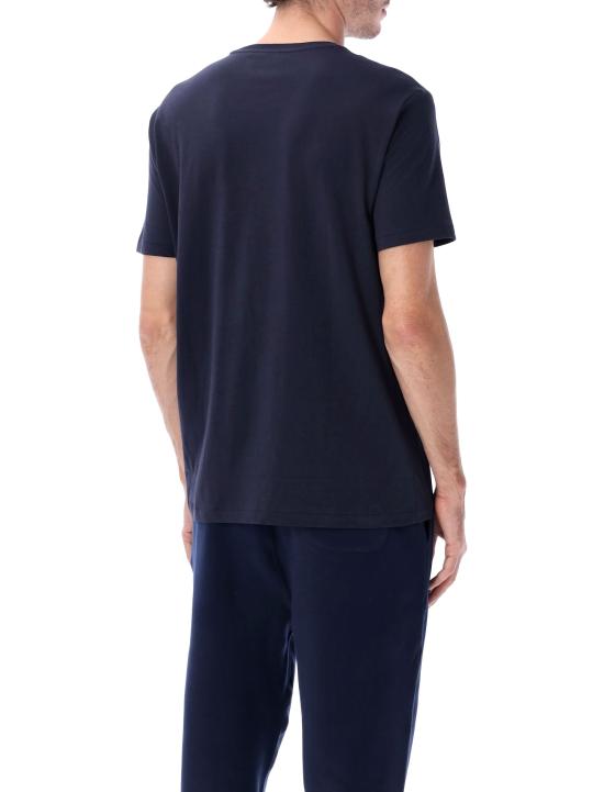 26FW 폴로 랄프로렌 반팔 티셔츠 710680785 004 Blu - POLO RALPH LAUREN