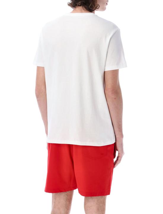 26SS 폴로 랄프로렌 반팔 티셔츠 710680785 003 Bianco - POLO RALPH LAUREN