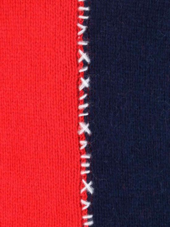 25FW 찰스 제프리 러버보이 스웨터 052091102 RED Red - CHARLES JEFFREY LOVERBOY