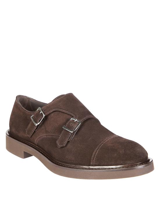 25FW 듀칼 로퍼 DU1025VEROUF009TM23 T MORO MARRONE - DOUCAL’S