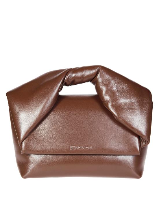 25FW JW앤더슨 토트백 HB0752LA0376 660 MARRONE