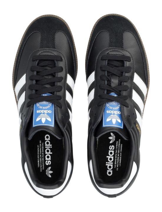 25FW 아디다스 삼바 OG 스니커즈 B75807 CBLACK - ADIDAS