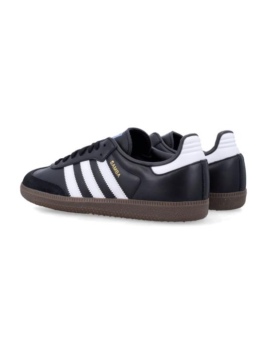 25FW 아디다스 삼바 OG 스니커즈 B75807 CBLACK - ADIDAS