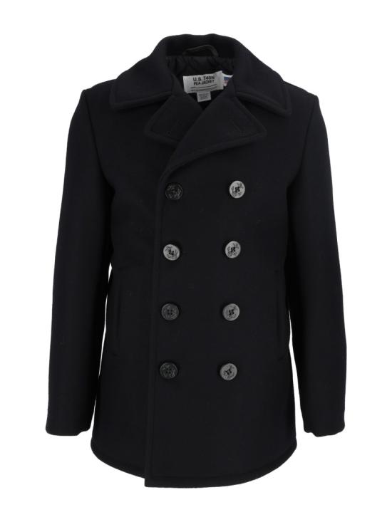 26FW 쇼트N.Y.C 자켓 141 25 740 Black