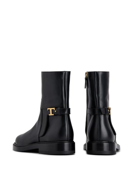 25FW 토즈 부츠 XXW97K0HZ90T0NB999 Black - TODS
