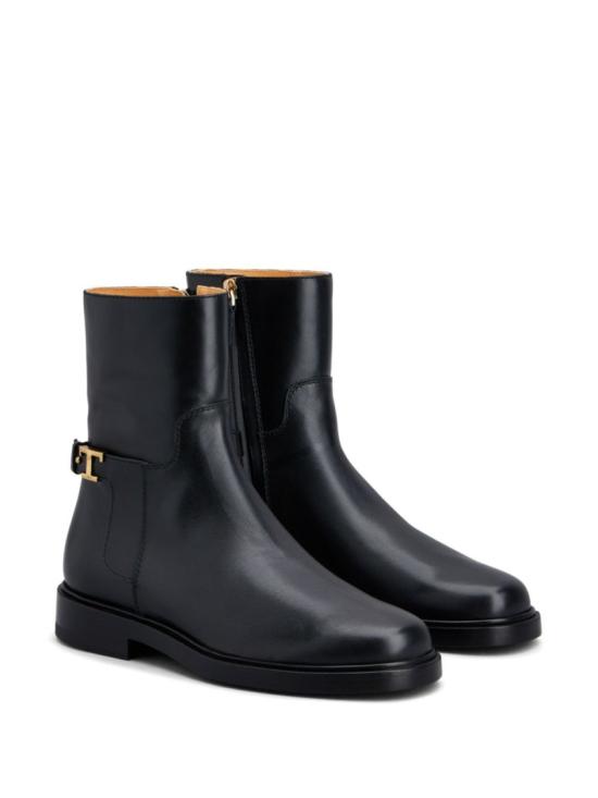 25FW 토즈 부츠 XXW97K0HZ90T0NB999 Black - TODS
