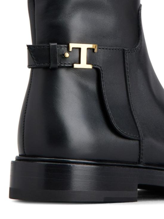 25FW 토즈 부츠 XXW97K0HZ90T0NB999 Black - TODS