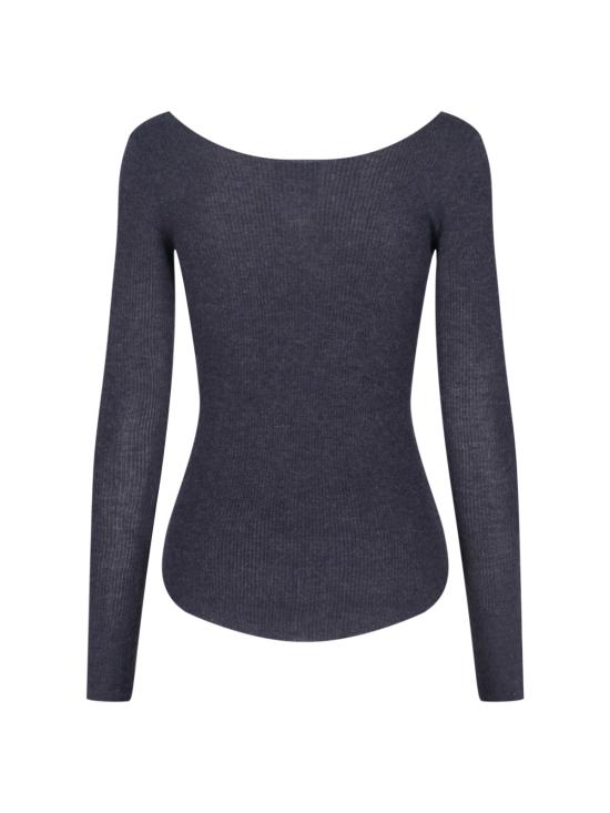 25FW 이자벨마랑 스웨터 PU0707FA C3L10I 02AN Grey - ISABEL MARANT