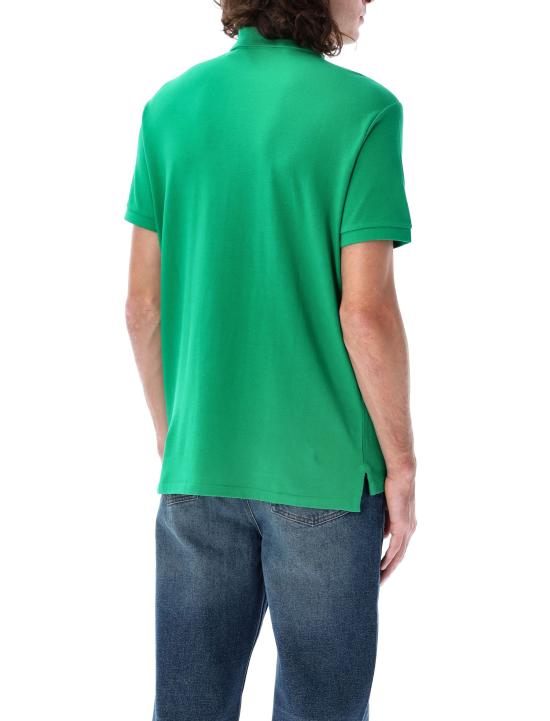 25FW 폴로 랄프로렌 폴로 티셔츠 710782592 017 BILIARD GREEN - POLO RALPH LAUREN