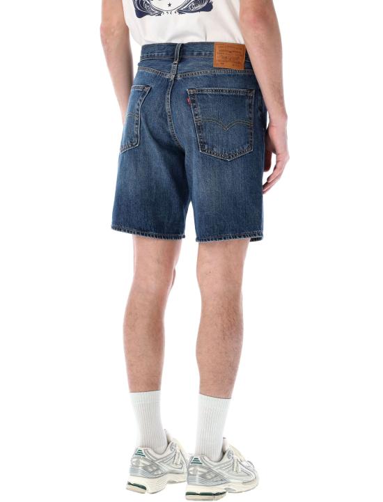 25SS 리바이스 숏팬츠 A8461 0003 MID BLUE - LEVI'S